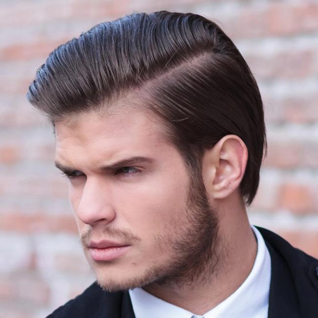 Cheveux courts homme 2020: voici 100 coupes tendance