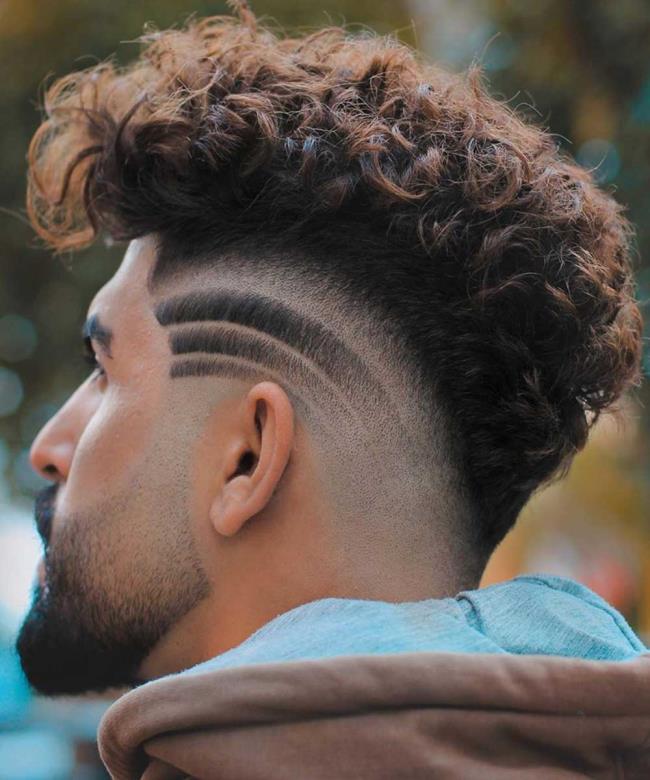 Men's short hair 2020: here are 100 trendy cuts