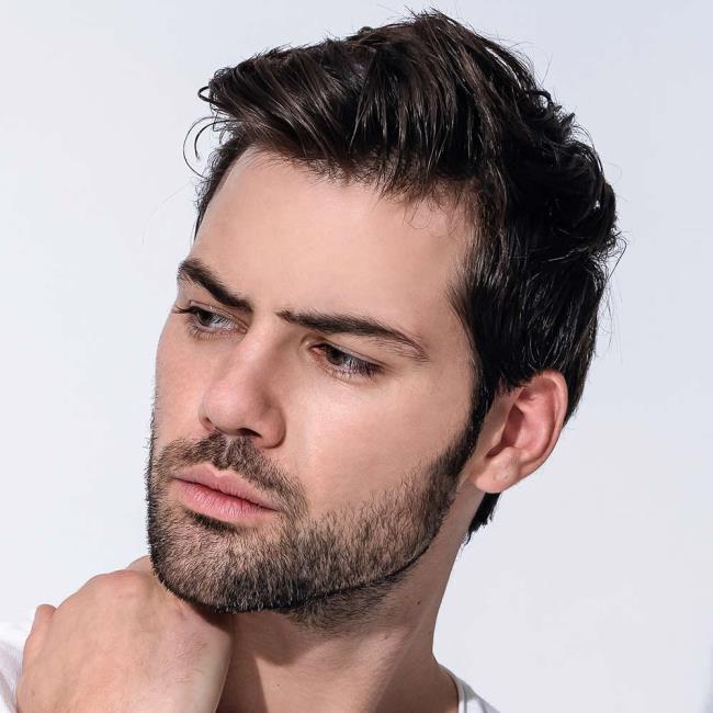 Cheveux courts homme 2020: voici 100 coupes tendance