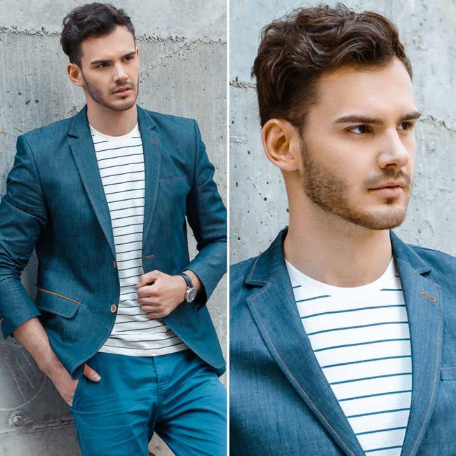 Cheveux courts homme 2020: voici 100 coupes tendance