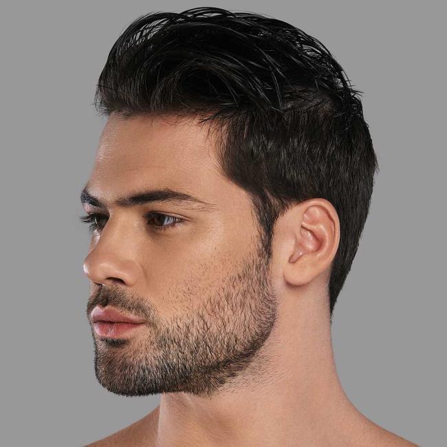 Короткие мужские волосы 2020: вот 100 модных стрижек
