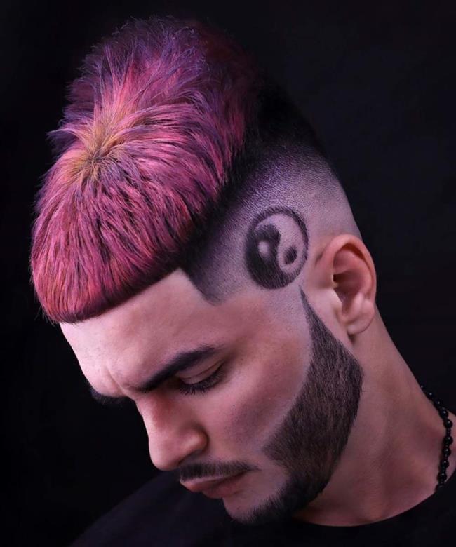 Cheveux courts homme 2020: voici 100 coupes tendance