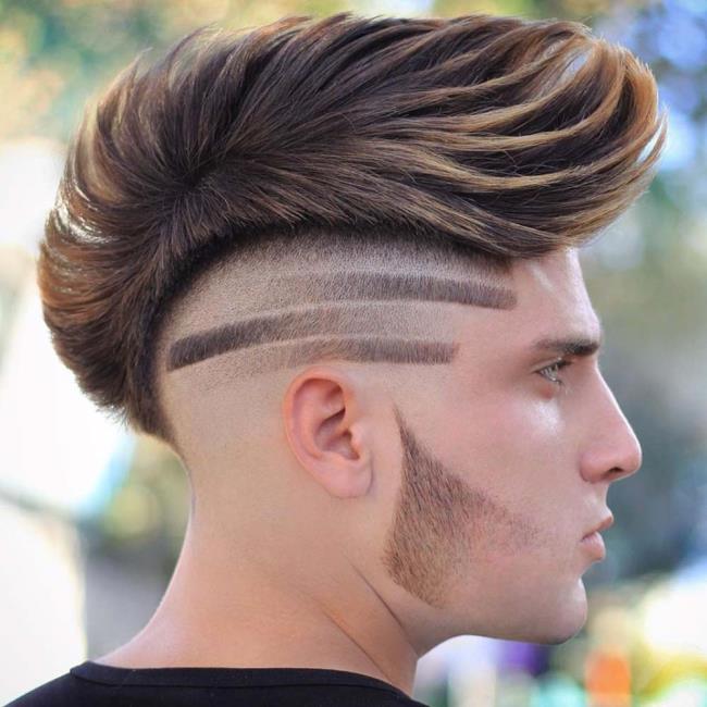 Cheveux courts homme 2020: voici 100 coupes tendance