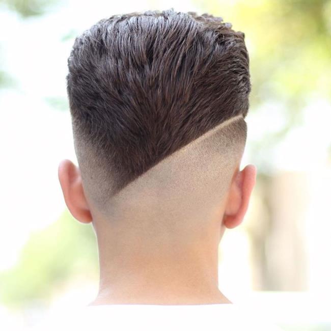 Cheveux courts homme 2020: voici 100 coupes tendance