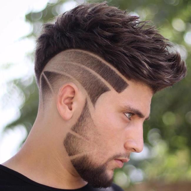 Cheveux courts homme 2020: voici 100 coupes tendance