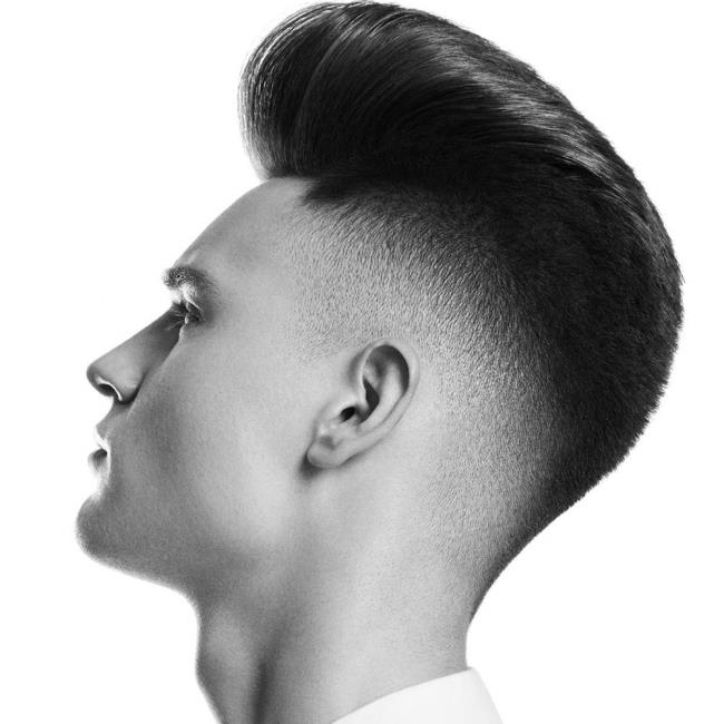 موهای کوتاه مردانه 2020: 100 برش مرسوم ، مد روز