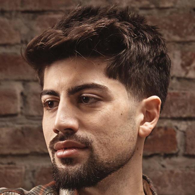 Men's short hair 2020: here are 100 trendy cuts