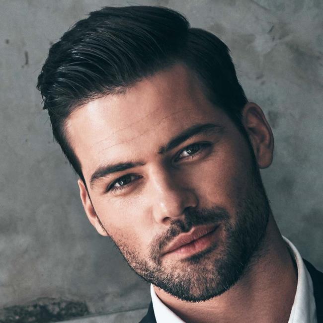 Cheveux courts homme 2020: voici 100 coupes tendance