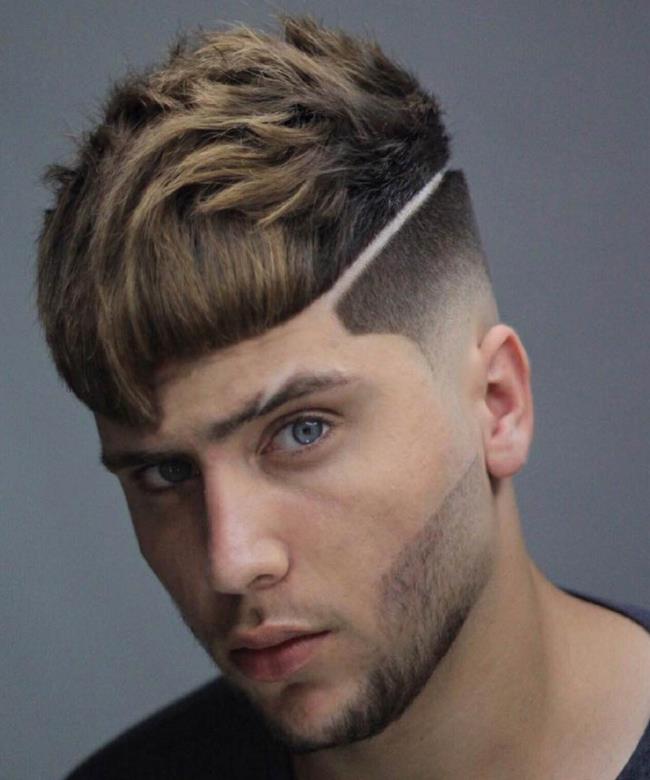 Men's short hair 2020: here are 100 trendy cuts