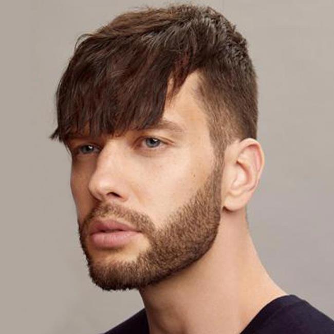 Cheveux courts homme 2020: voici 100 coupes tendance