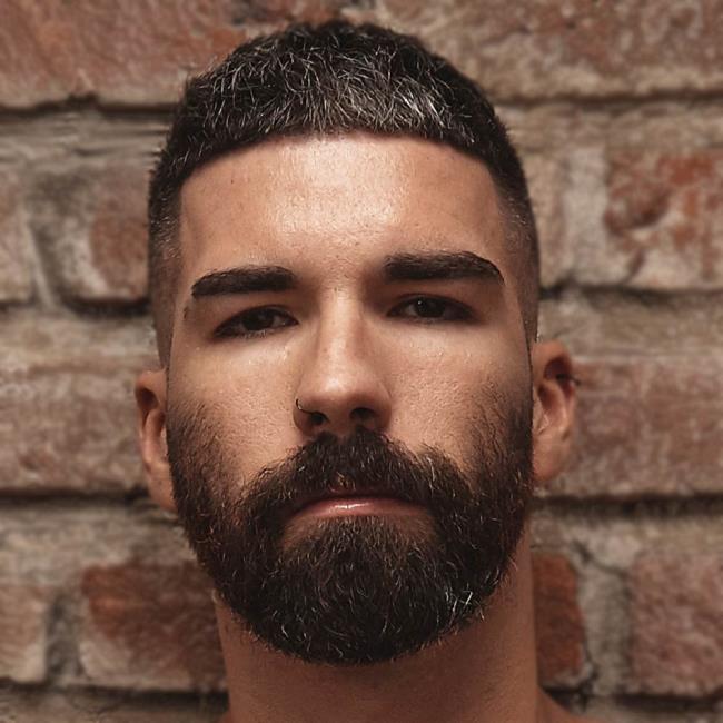 Cheveux courts homme 2020: voici 100 coupes tendance