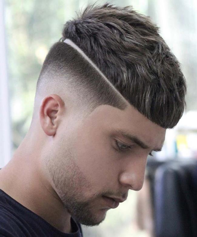 Cheveux courts homme 2020: voici 100 coupes tendance