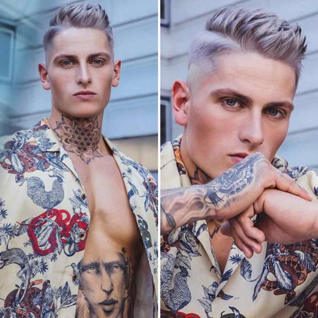 Cheveux courts homme 2020: voici 100 coupes tendance