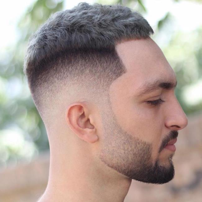 Cheveux courts homme 2020: voici 100 coupes tendance