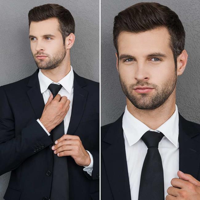 Cheveux courts homme 2020: voici 100 coupes tendance