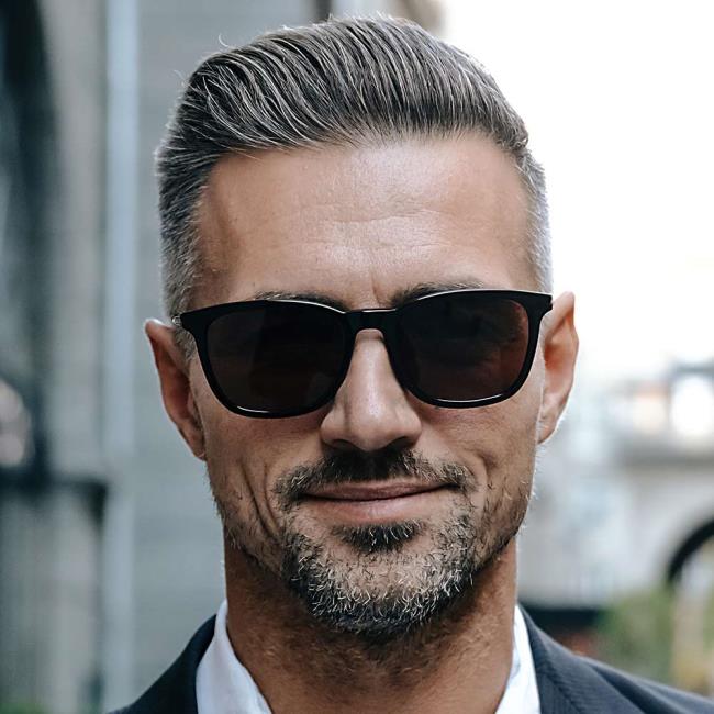 Men's short hair 2020: here are 100 trendy cuts