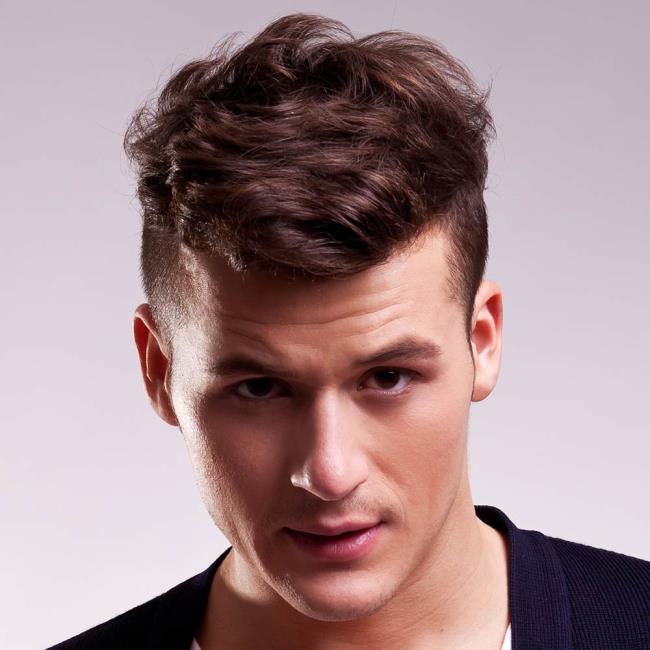 Cheveux courts homme 2020: voici 100 coupes tendance