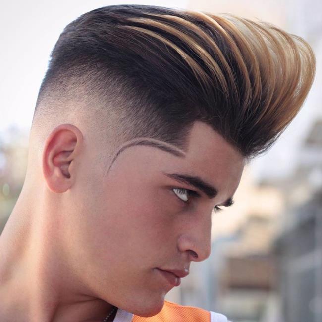 Men's short hair 2020: here are 100 trendy cuts