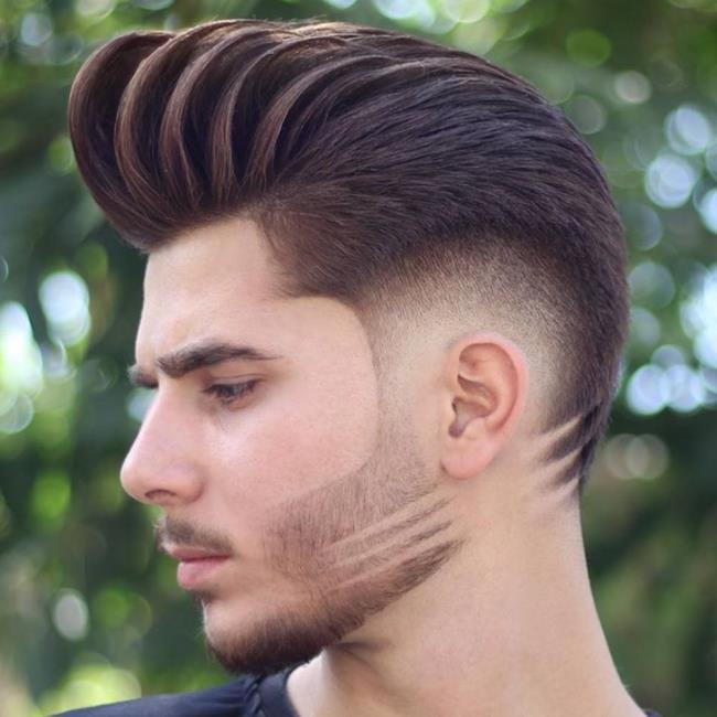 Cheveux courts homme 2020: voici 100 coupes tendance