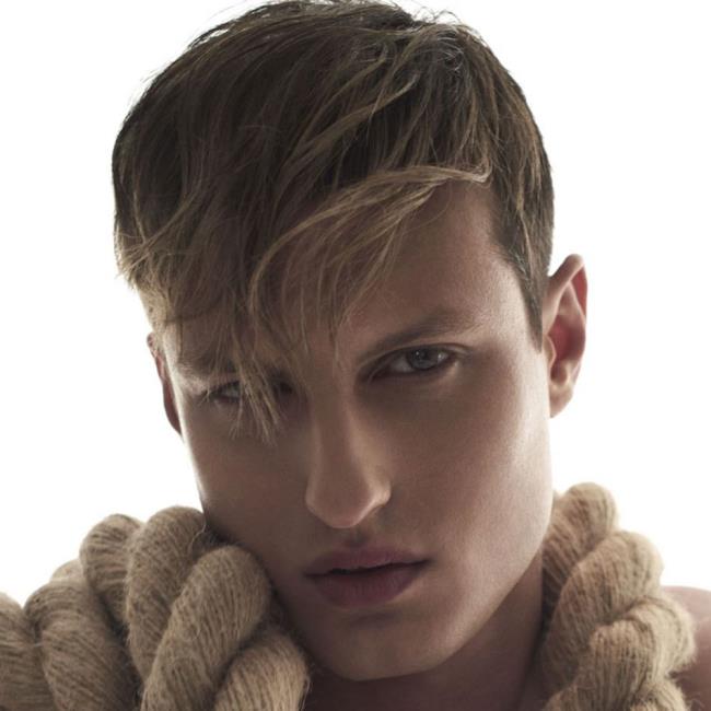 Men's short hair 2020: here are 100 trendy cuts