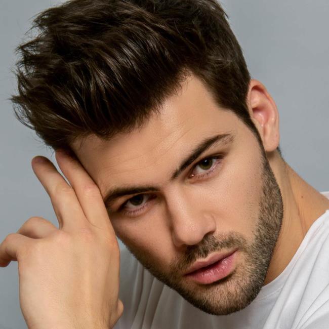 Cheveux courts homme 2020: voici 100 coupes tendance