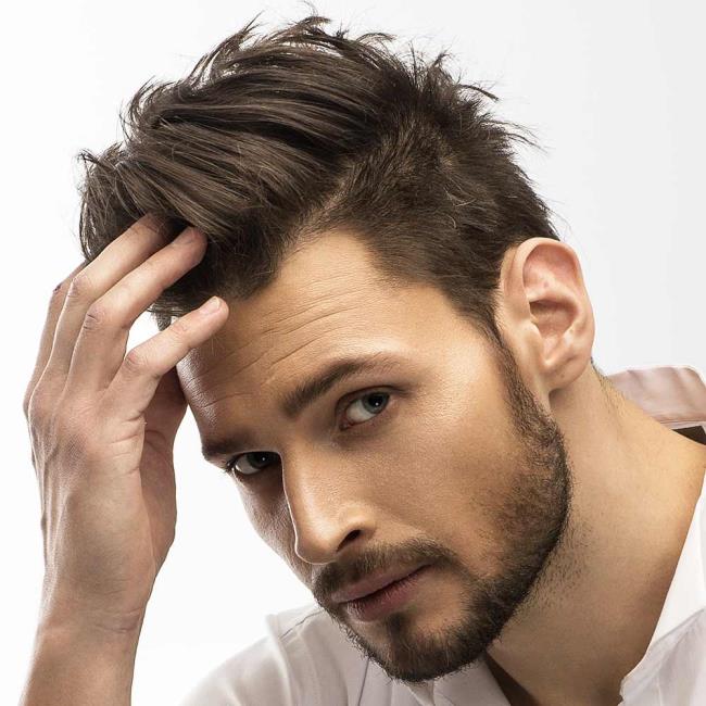 Men's short hair 2020: here are 100 trendy cuts