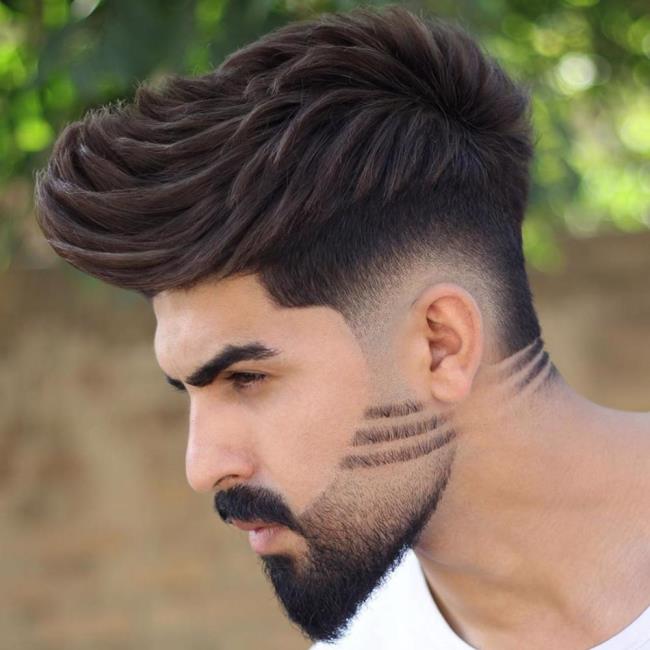 Cheveux courts homme 2020: voici 100 coupes tendance