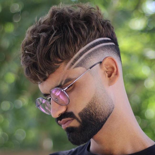 Cheveux courts homme 2020: voici 100 coupes tendance