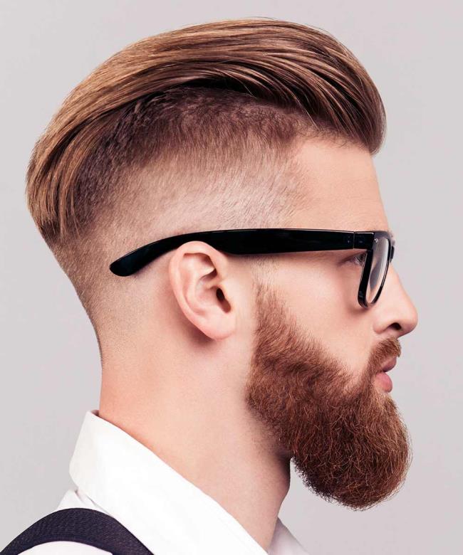 Men's short hair 2020: here are 100 trendy cuts