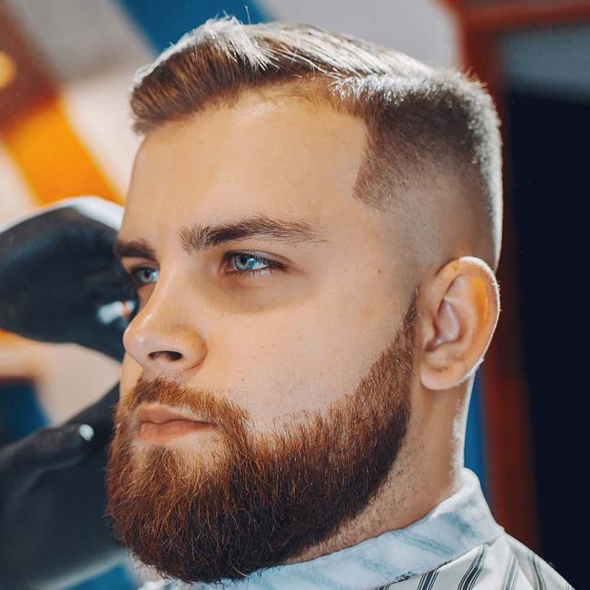 Men's short hair 2020: here are 100 trendy cuts