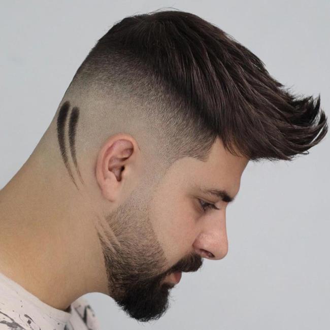 Men's short hair 2020: here are 100 trendy cuts