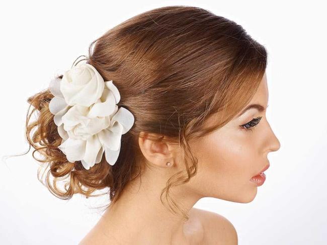 Low chignon, all the ways to do it: Photos and Tutorials