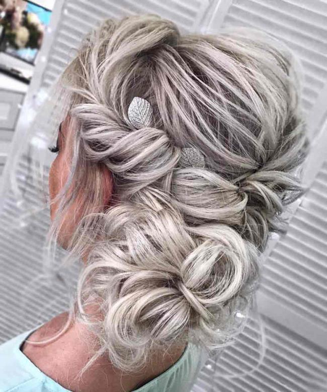 Chignon: इसे करने के 200 तरीके, चित्र और ट्यूटोरियल