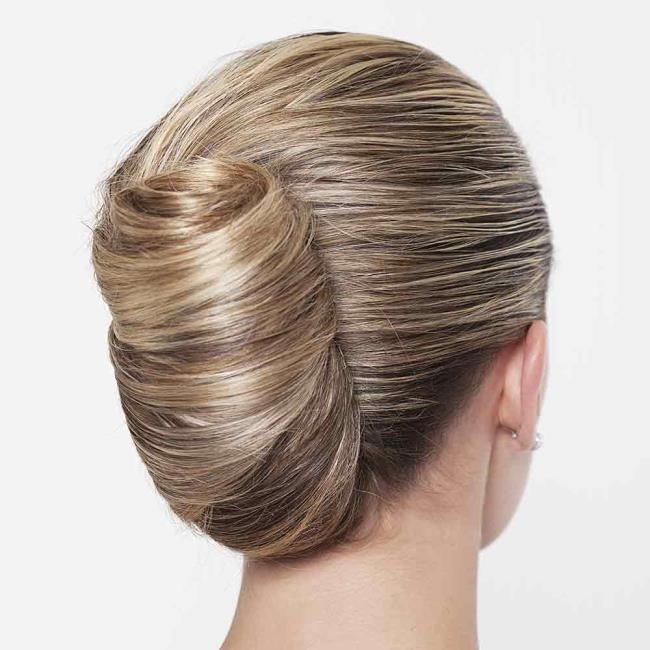 Chignon: 200 ways to do it, images and tutorials