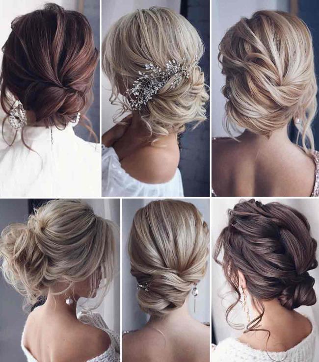 Chignon: 200 Möglichkeiten, Bilder und Tutorials