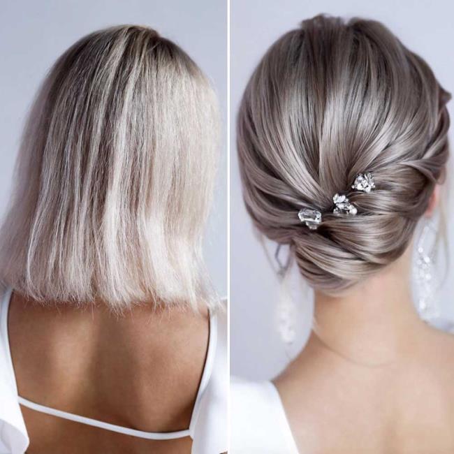 Chignon: 200 maneiras de fazer, imagens e tutoriais