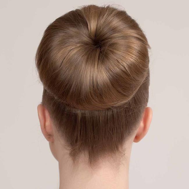 Chignon: इसे करने के 200 तरीके, चित्र और ट्यूटोरियल