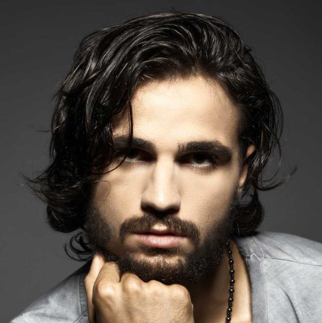 Long hair men 2020: 100 trendy cuts to be fascinating