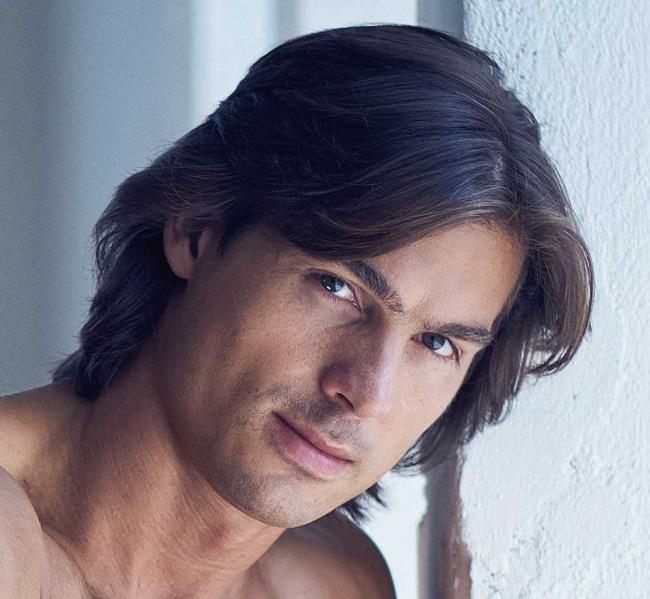 Long hair men 2020: 100 trendy cuts to be fascinating