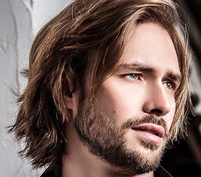 Long hair men 2020: 100 trendy cuts to be fascinating