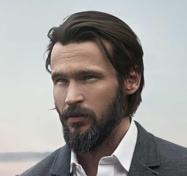 Long hair men 2020: 100 trendy cuts to be fascinating