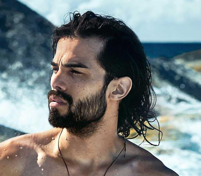 Long hair men 2020: 100 trendy cuts to be fascinating