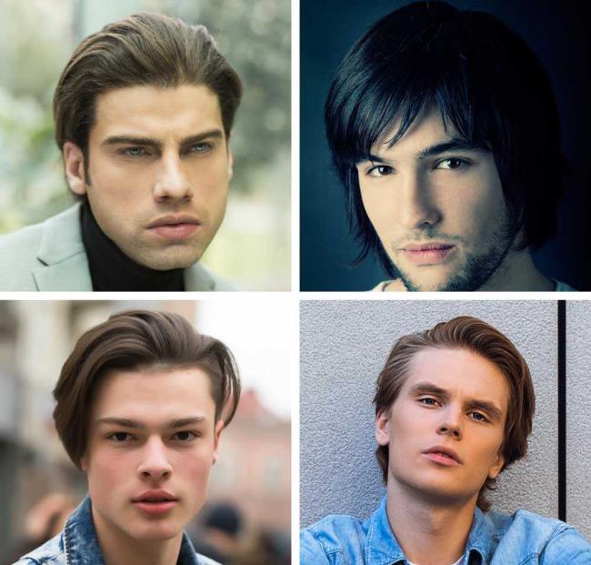 Long hair men 2020: 100 trendy cuts to be fascinating