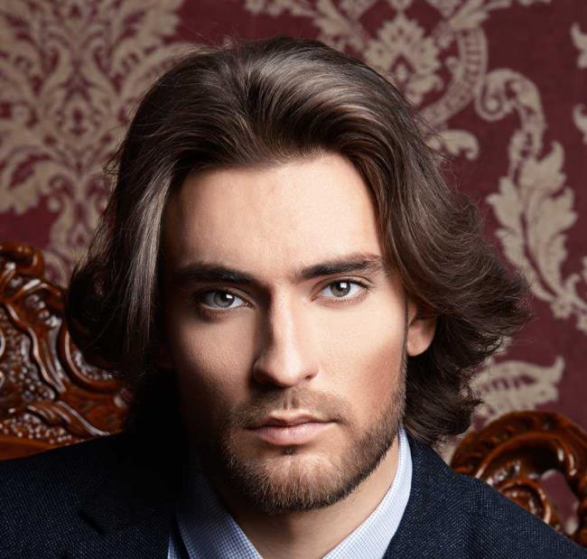 Long hair men 2020: 100 trendy cuts to be fascinating