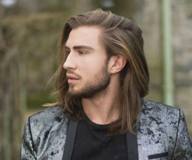 Long hair men 2020: 100 trendy cuts to be fascinating