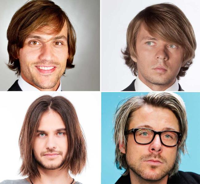 Long hair men 2020: 100 trendy cuts to be fascinating