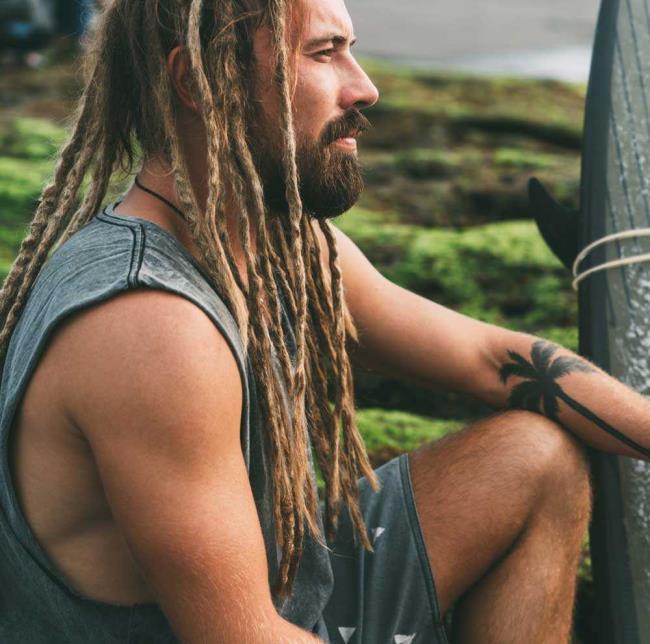 Long hair men 2020: 100 trendy cuts to be fascinating