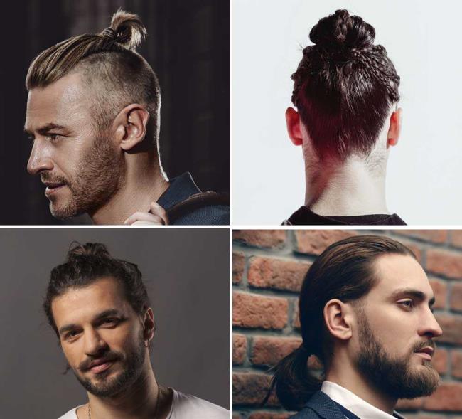 Cheveux longs pour hommes 2020: 100 coupes à la mode pour être fascinantes