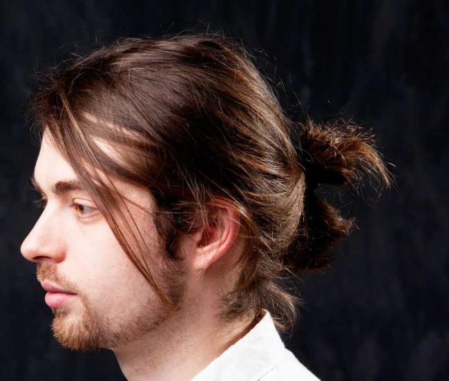 مردان موی بلند 2020: 100 برش مرسوم ، مد روز جذاب است