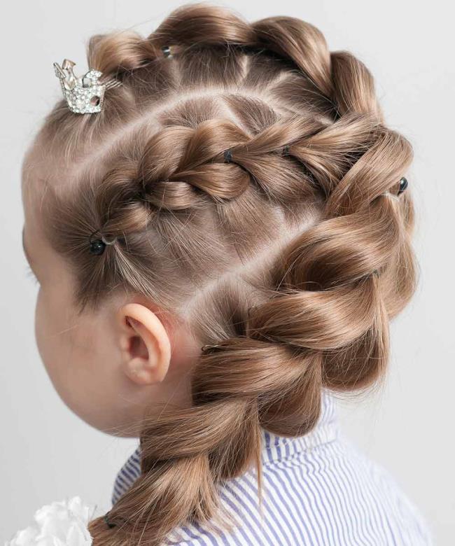 Girl hairstyles 2020: 150 beautiful ideas for every occasion!